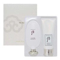 The History Of Whoo 后 拱辰享 雪·美白去角質套裝 (A) 100ml+100ml