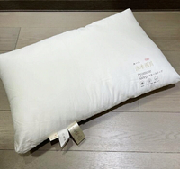 日本代購 沐本西川100%羽絲純棉枕 枕頭 (大人款) CICIGO 預購