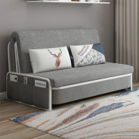 XYG 沙發床兩用折疊沙發床伸縮1.5米(沙發床/折疊床/沙發椅)