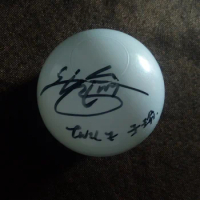 signed ball TWICE Tzuyu autographed concert ball limited verison K-POP 012019