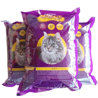PROMO Bolt repact Bolt 800gr makanan kucing/pakan hewan/cat food/bolt ikan tuna bentuk ikan
