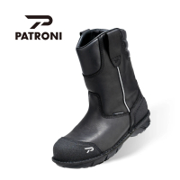 PATRONI SF2203 SD防水靴型抗靜電(安全鞋 中筒靴型安全鞋 工作鞋)