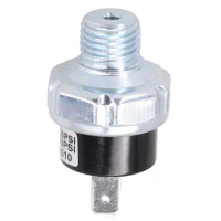 1/4-18 NPT Male Air Pressure Control Switch 110-140PSI 120-150PSI Automatically Air Compressor Valve Switch For Air Horn