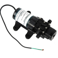 SOVOFLO Quietly operating KDP-2205 24V 4.0LPM 80psi electric automatically power cut off pressure switch