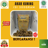 Akar Bajakah Kuning / Kayu Bajakah Kuning (Asli Dari Kalimantan)