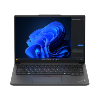 【ThinkPad 聯想】14吋Ultra5三年保W11P商務AI筆電(E14 Gen6/Ultra5-125H/16G D5/512G/W11P/三年保/AI PC)