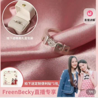 Freenbecky Tai Tai Group Customized Special Commemorative Ring Gift Box Packaging Collection