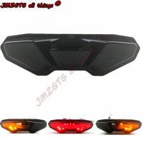 Motorcycle LED Turn Signal Tail Light Taillight For YAMAHA MT-09/ FZ-09 &amp; MT-09 Tracer/ Tracer Tracer 700&amp; MT10 MT-10