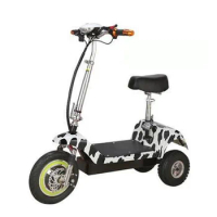 12inch Mini Outdoor Electric Tricycle Foldable Portable Adult Elderly 36v 12ah Battery 3 Wheels E Bike