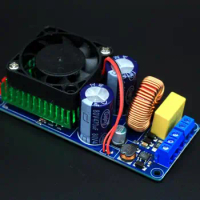 IRS2092S Mono 500W Class D HIFI Digital Power Amplifier Board