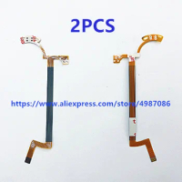 2PCS Aperture and shutter Flex Cable for Tamron AF 18-200 mm f/3.5-6.3 XR DiII LD Asp[IF] A14 lens (for Canon mount)