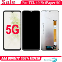 6.6'' For TCL 40 NxtPaper 5G LCD Display Touch Screen Replacement Digitizer Assembly