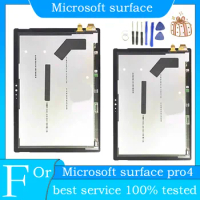 Applicable screen Microsoft Surface pro4 1724 General Assembly LCD Screen Touch Screen