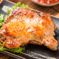 【金園排骨】無骨厚切雞腿240g±5%/隻｜14隻(老字號/老店/熟食/加菜/料理)