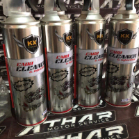 carbu cleaner / cairan pembersih karburator atau tb motor