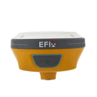 High Quality android GPS Efix c3c5 GNSS RTK with 1008 channels GPS survey equipment Advanced Full Star technology