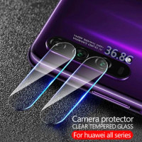 2pcs Camera protector tempered glass For huawei honor 20 pro 20 lite 20s on honor 10 light honer 8x 8a 8c 8a 9H protective Film