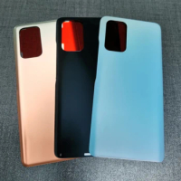 For Redmi Note 10 Pro Back Battery Cover Glass Rear Door Housing Cover Case Replacement for Redmi Note 10 Pro Phone Back Cover