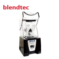 美國 Blendtec 數位全能調理機 CONNOISSEUR 825