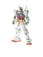 ฟิกเกอร์ MG 1 100 RX 78 2 Gundam หลากสี