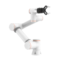 FR3 Desktop Mini Collaborative 6-axis arm Robots for Mig Welding