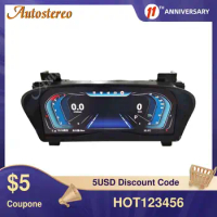 Meter Screen Dashboard Instrument Display For Toyota Vellfire30 Alphard 30S Multimedia Player Car GPS Navigation Cluster Virtual