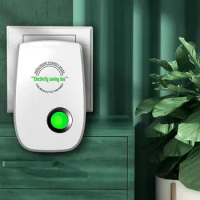 Energy Saving Device Professional Socket Power Factor Saver Device Household Electric Saver Electricity Saving Box for Home