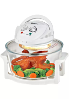 DESSINI DESSINI ITALY 8 IN 1 12L Electric Halogen Convection Oven Hot Air Fryer Timer Oil Free Roaster Cooker