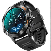 New Smart Watch for Nubia RedMagic 5S Samsung Galaxy A71 Infinix Hot 9 songXperia Full Touch Screen IP68 Waterproof Men's Watch