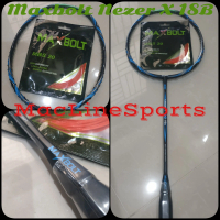RAKET MAXBOLT NEZER X 18 B ORIGINAL RACKET MAXBOLT KOREA