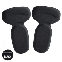Heels Cushioning Pads Thickened Foam Heel Protector Adds Volume and Cushioning for Women And Men Daily Use