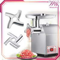 Pisau Giling Daging Stainless Steel 420 Mata Pisau Gilingan Daging Sparepart Pisau Penggilingan Dagi