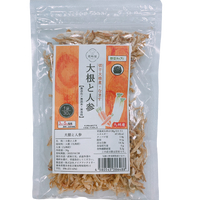 日本乾味屋 乾燥野菜 40G  無添加 大根乾30G   日本蘿蔔乾   乾燥蘿蔔