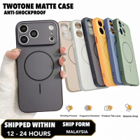 UNTUK REALME 15 PRO /15T /15 5G /14X 5G LUXUY THIN MATTE PHONE CASE