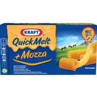 kraft keju quick melt keju kotak keju lumer 150 gr