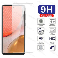 9D Full Cover Screen Protectors For Samsung Galaxy A53 A54 5G A34 A33 A73 A13 A21S A52S A32 A22 A12 A20S A14 A50 Tempered Glass