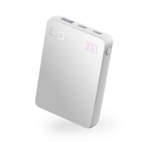 SMARTCOBY PRO SLIM SAKURA 10000MAH PD35W 超薄行動電源 白色(V000)