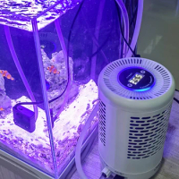 Chiller, thermostat, refrigerator, aquarium, cooling and mute