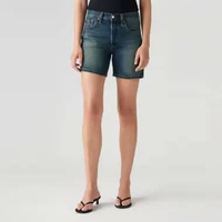 Levi's® Women's 501® Original Mid-Thigh Shorts (A9296-0003) 26