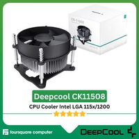 Deepcool CK-11508 CPU Cooler Intel LGA 1150 1151 1155 1200 Fan HSF PC CPU Processor