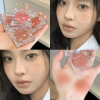 Palette Flower Lip and Cheek Multi-Use Mud Expanding Color Multi-Use Cream Cosmetics Student Party B