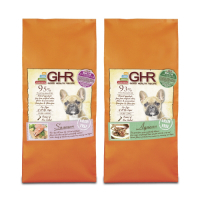 紐西蘭GHR健康主義 無穀犬糧 (全年齡犬適用) 15LBS/6.81kg-效期:2024/08(購買第二件贈送寵物零食x1包)