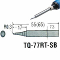 goot TQ-77RT 刀型陶磁烙鐵頭