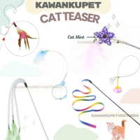 CAT TEASER CAT TOY SUCTION CAT TEASER MAINAN KUCING MAINAN TEASER KUCING