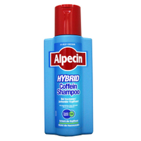 Alpecin HYBRID 咖啡因洗髮精 #18001【APP下單4%點數回饋】