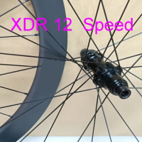 20 Colors Disc Brake 700C Bicycle Carbon Wheels 50mm White Decal Carbon Road Bike Wheelset Clincher 25mm Width
