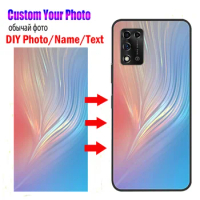Customized Personalized Phone Cases for ZTE LIBERO 5G III 3 II Axon 30 20 5G 40 Ultra Cover Design Imagen Photos Picture Fundas