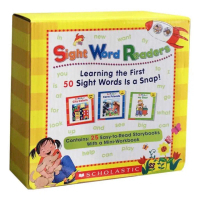 หนังสือชุด Sight Word Reader