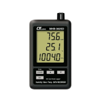 《LUTRON》數字式溫濕度氣壓計 Digital Thermo-Hygro Barometer