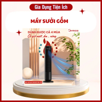 Máy sưởi gốm Marado MA 669 - 668 sưởi ấm nhanh, không khô da, 3 chế độ gió dùng cả 4 mùa, bảo hành 1